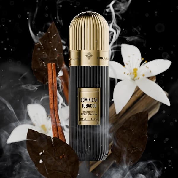 عطر دومینیکن توباکو عطریانی ۵۰ میل — تصویر ۲