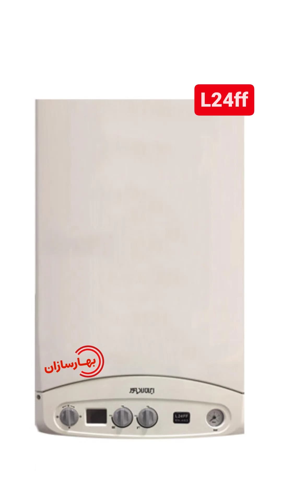پکیج دیواری ایران رادیاتور مدلL24ff6