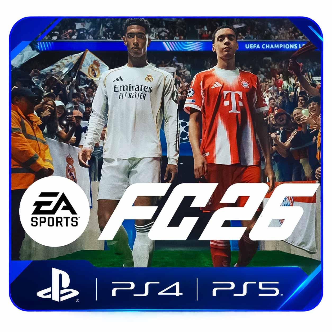 اکانت EA Sports FC 26 | ارزان و قانونی — تصویر ۲