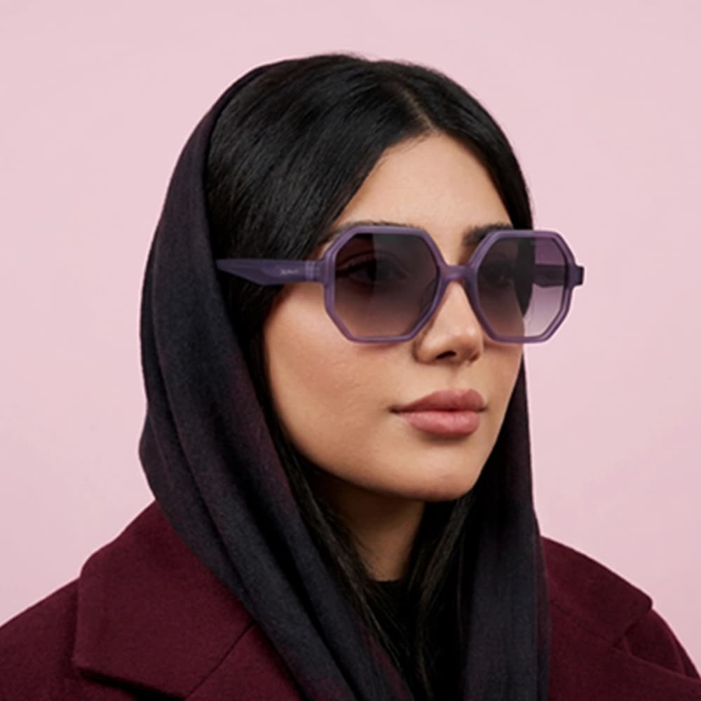 فریم عینک آفتابی دوراتی | مدل RB7129 — تصویر ۸