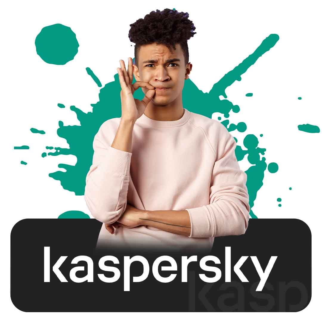 لایسنس انتی ویروس Kaspersky | اورجینال و قانونی (کپی) — تصویر ۲