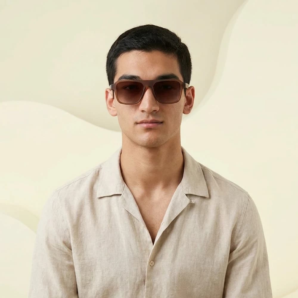 فریم عینک آفتابی دوراتی | مدل RB7120 — تصویر ۳