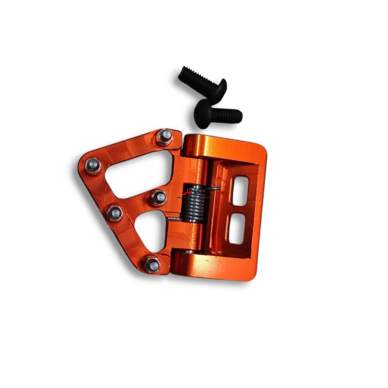 سری پدال ترمز تاشو کراس | مناسب برای تریل کایو و فلات طرح هاسکی و برمودا طرح ktm — تصویر ۳