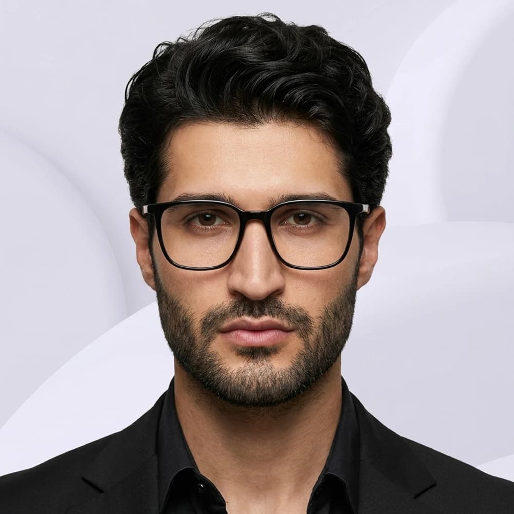 فریم عینک طبی ایر لایت | مدل 514 — تصویر ۴