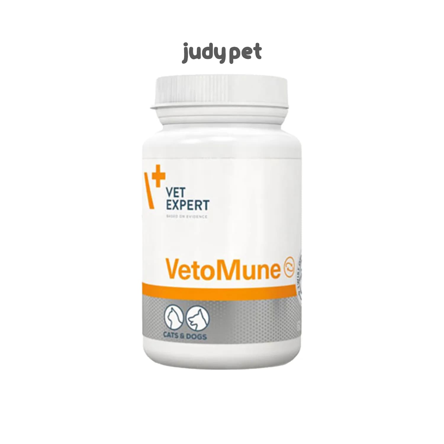 قرص مکمل سگ و گربه وت اکسپرت تقویت سیستم ایمنی مدل VetoMune