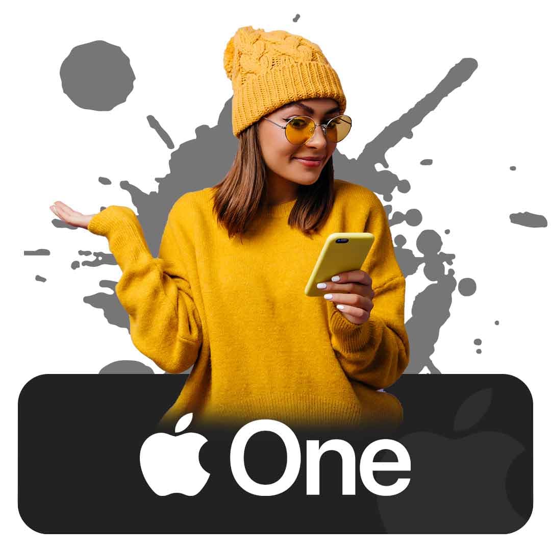 اکانت اپل وان Apple ONE | فعالسازی بر روی اپل آیدی شما