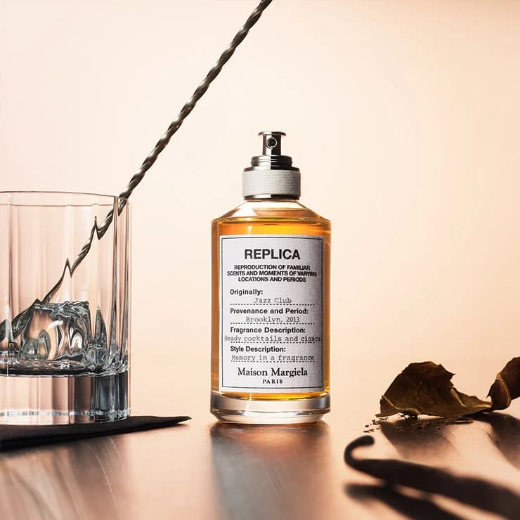عطر میسون مارتین مارگیلا جاز کلاب — تصویر ۲