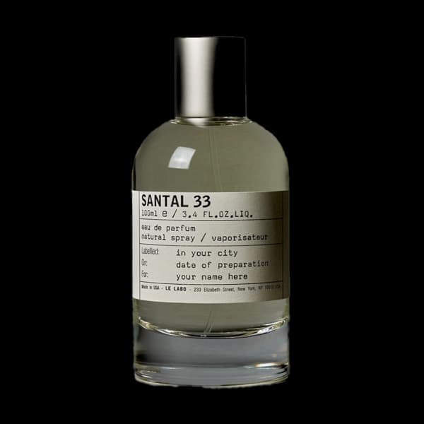 عطر له لابو سانتال 33 عطریانی ۵۰ میل