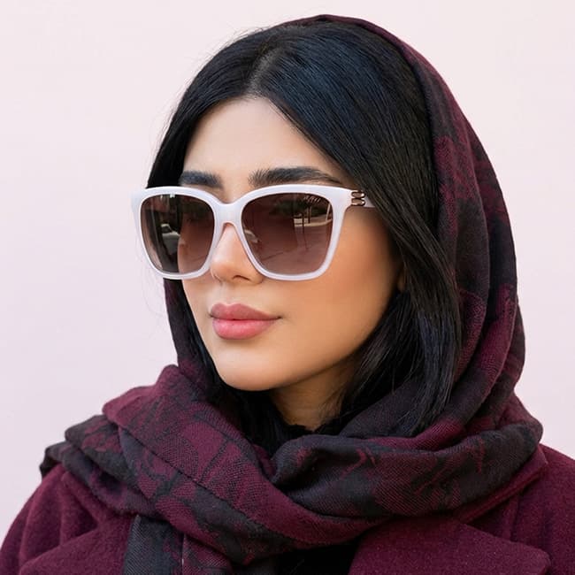 فریم عینک آفتابی زنیت | مدل ze-724 — تصویر ۶