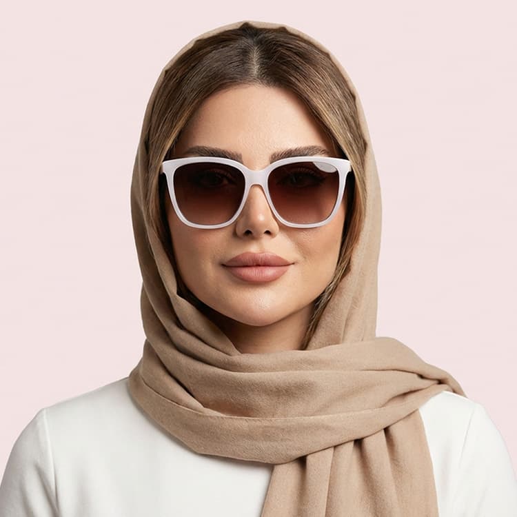 فریم عینک آفتابی زنیت | مدل ze-724 — تصویر ۵