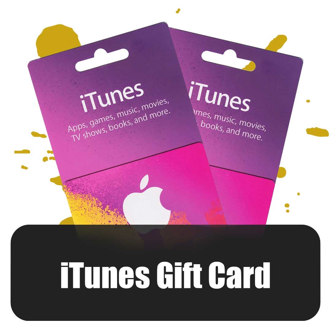 گیفت کارت اپل ایتیونز Apple iTunes Gift Card | قانونی با تحویل فوری — تصویر ۲