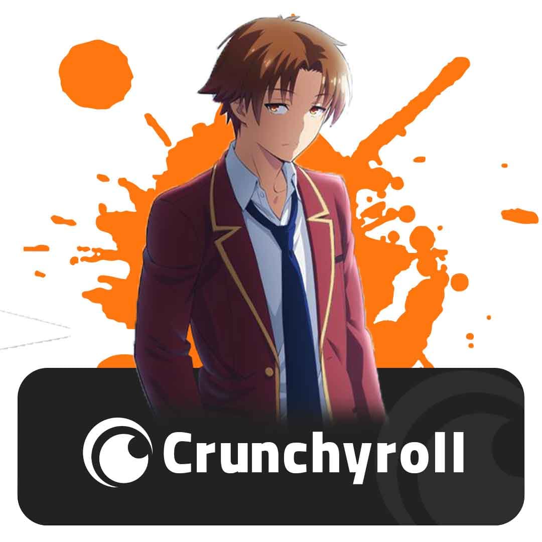اکانت پرمیوم کرانچی رول Crunchyroll | قانونی و — تصویر ۲