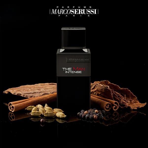 عطر مارکو سروسی د من اینتنس عطریانی ۵۰ میل — تصویر ۵