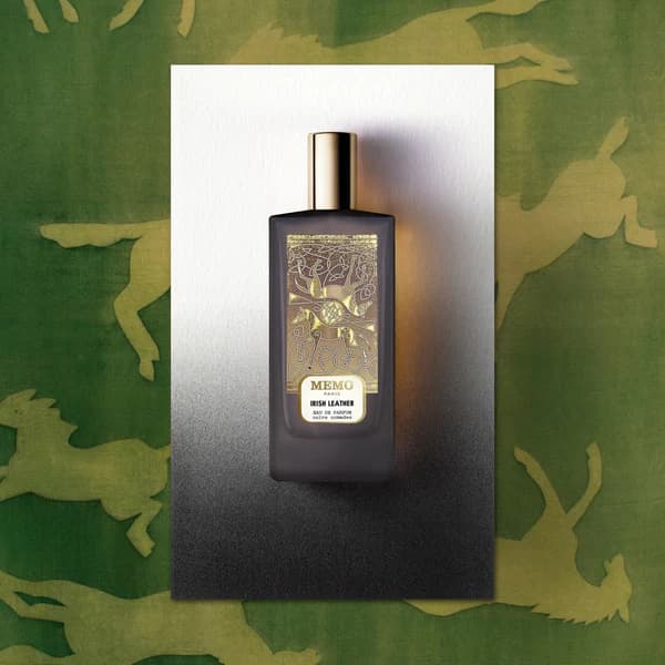 عطر ممو آیریش لدر عطریانی ۵۰ میل — تصویر ۲