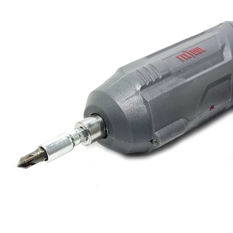 پیچ گوشتی شارژی فیکس‌تول مدل STSD-4001.1 — تصویر ۷