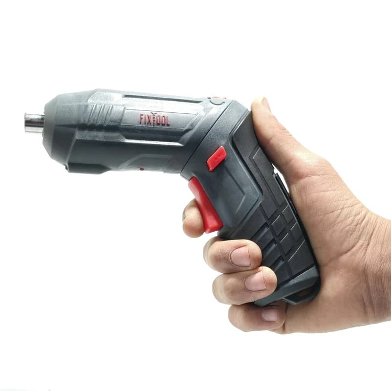 پیچ گوشتی شارژی فیکس‌تول مدل STSD-4001.1