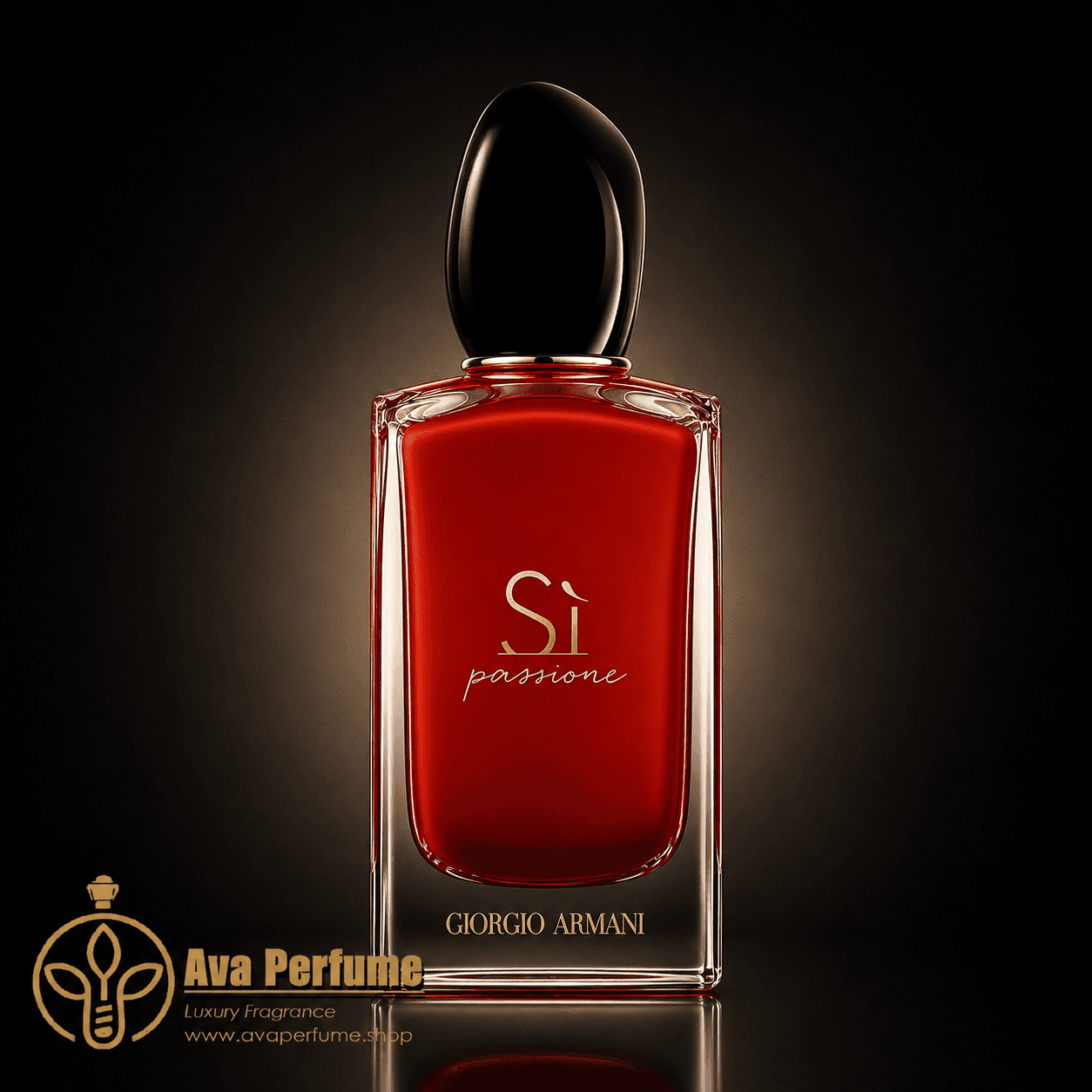 عطر ادکلن جورجیو آرمانی سی پشن(۱۰۰میل) | Giorgio Armani Si Passione(100ml) — تصویر ۶