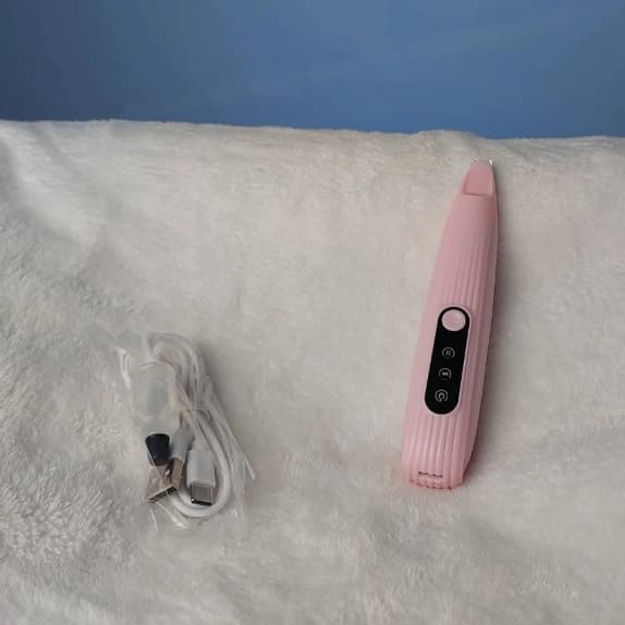 موزر پنجه LED دار شارژی برند شاین — تصویر ۳