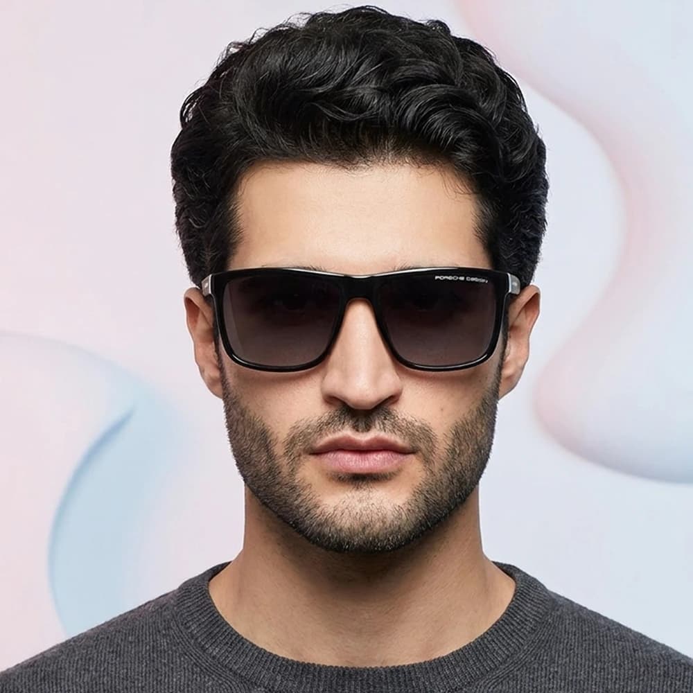 عینک افتابی پورشه دیزاین مدل p.8658 — تصویر ۵