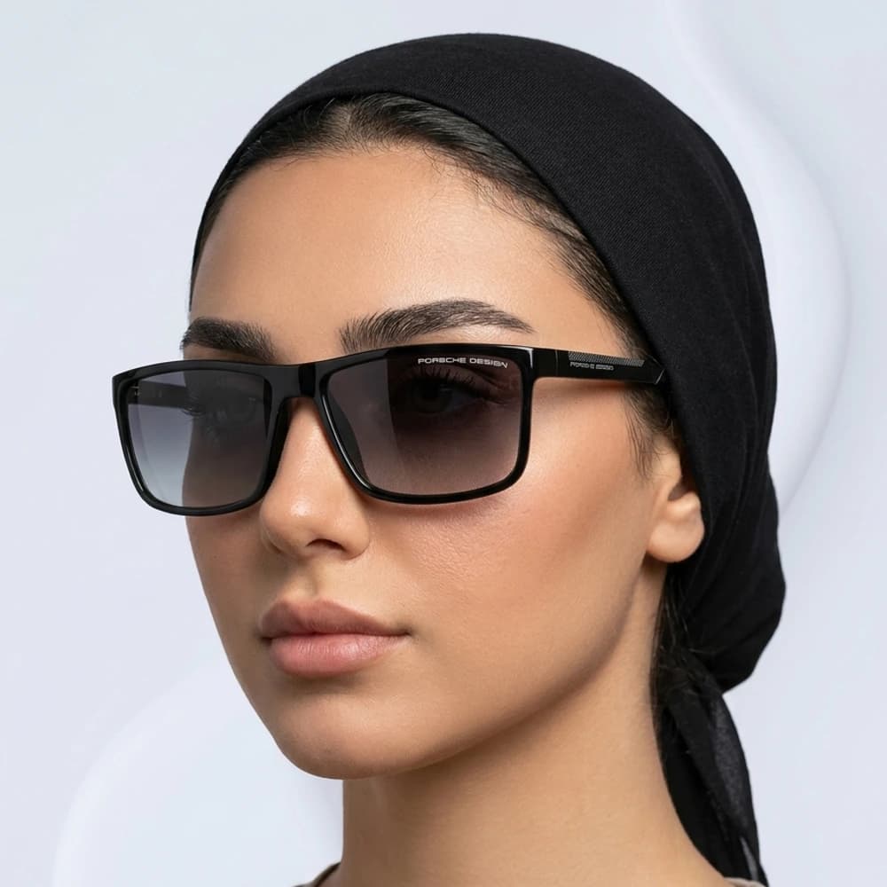 عینک افتابی پورشه دیزاین مدل p.8658 — تصویر ۶