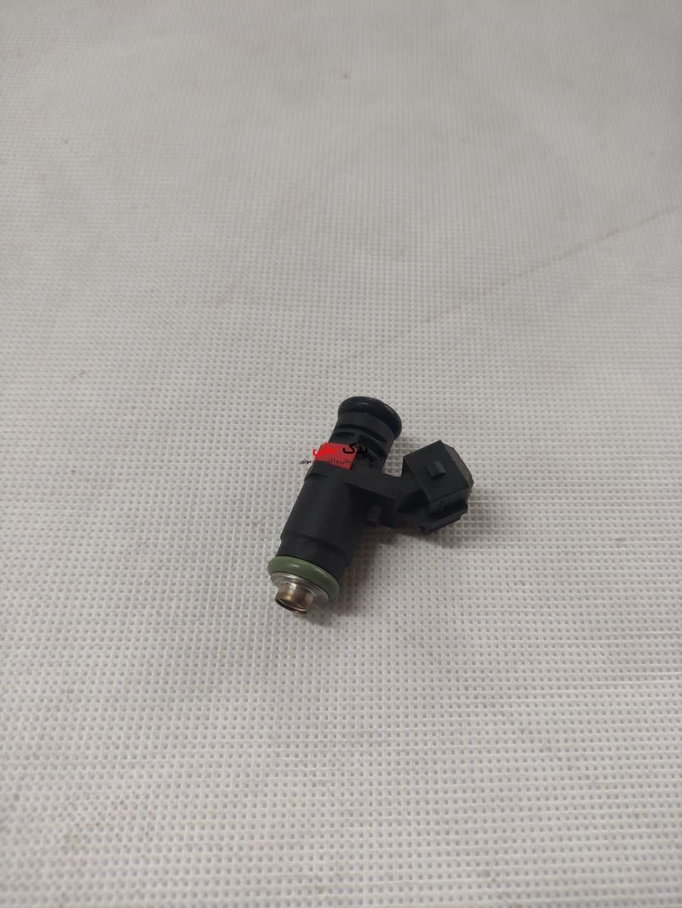 سوزن انژکتور موتور طرح کلیک و هوندا و ky 150 3 سه سوراخ (مشکی قرمز) — تصویر ۵