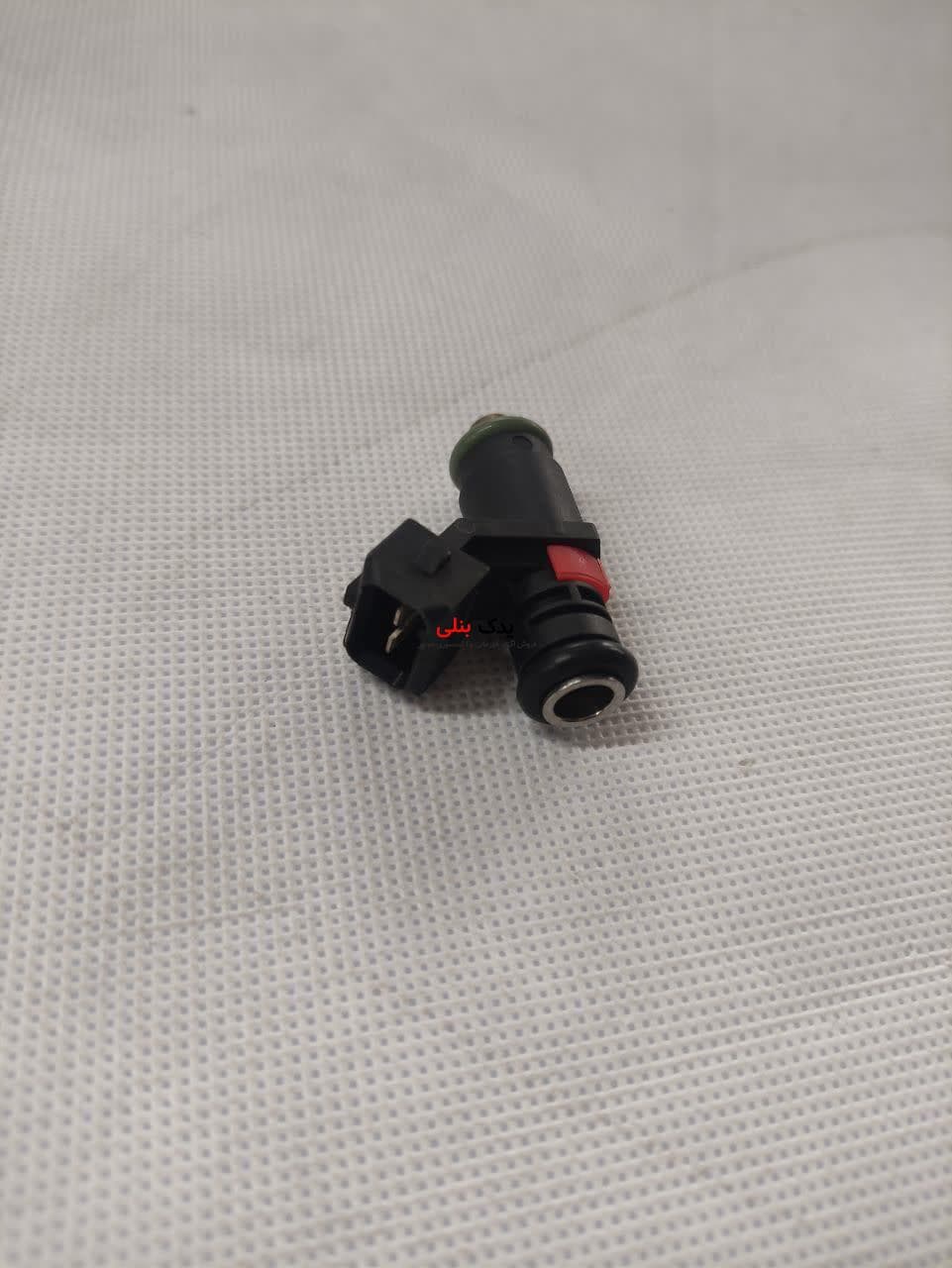سوزن انژکتور موتور طرح کلیک و هوندا و ky 150 3 سه سوراخ (مشکی قرمز) — تصویر ۶