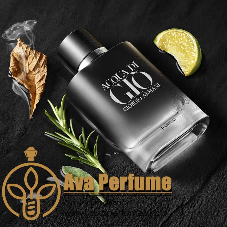 عطر ادکلن جورجیو آرمانی آکوا دی جیو پارفوم(۱۰۰میل) | Giorgio Armani Acqua di Gio Parfum(100ml) — تصویر ۷