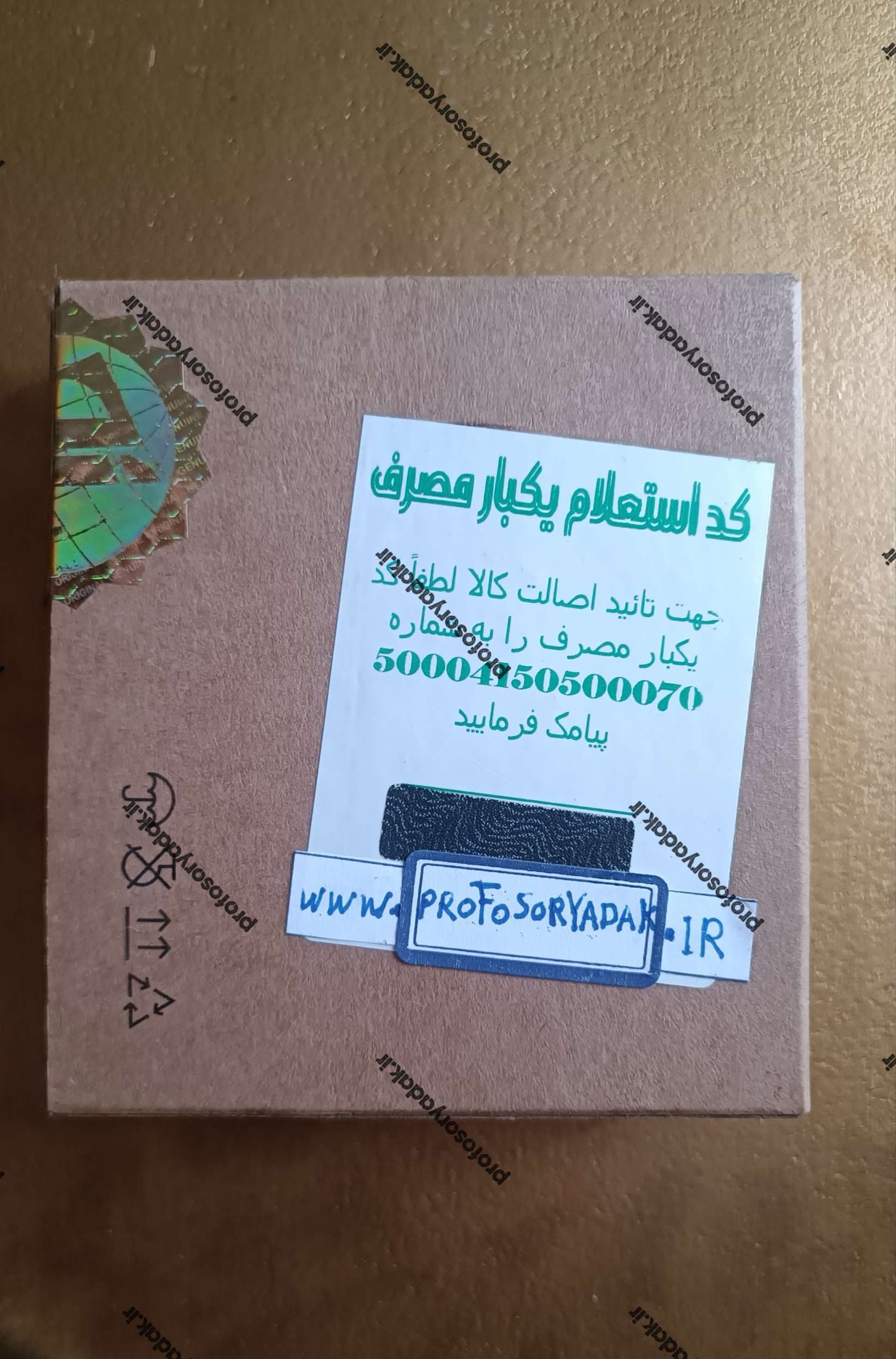 شمع یورو ۴ سوزنی ایریدیوم موبیس جنیون پارت هیوندای و کیا اصل کره — تصویر ۱۲