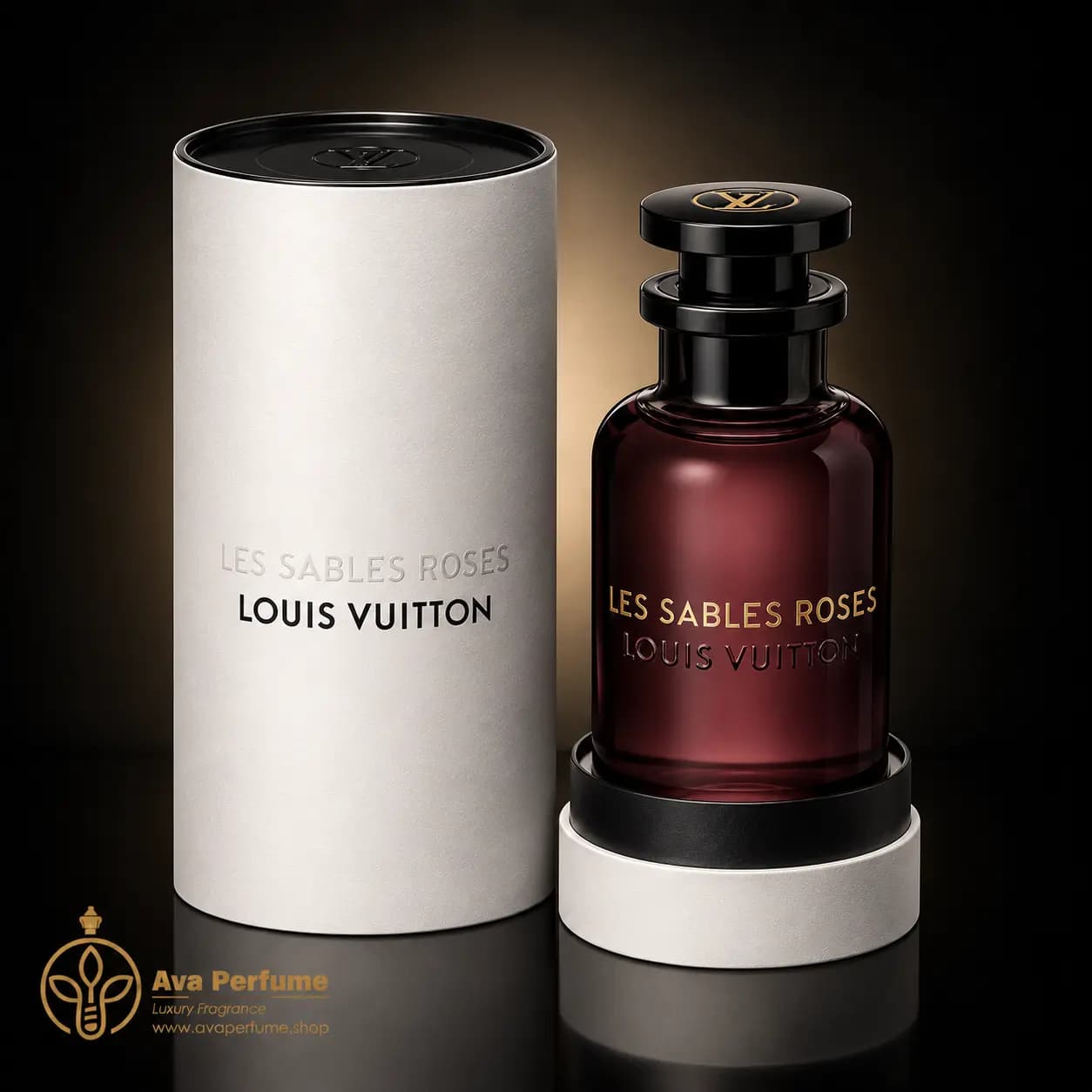 عطر ادکلن لویی ویتون لس سیبل رُزز(۱۰۰میل) | Louis Vuitton Les Sables Roses(100ml) — تصویر ۱۱