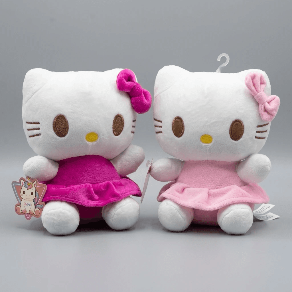عروسک پولیشی هلو کیتی (Hello Kitty) — تصویر ۱۱