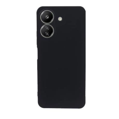 کاور گوشی موبایل شیائومی Redmi 13C مدل سیلیکونی — تصویر ۹