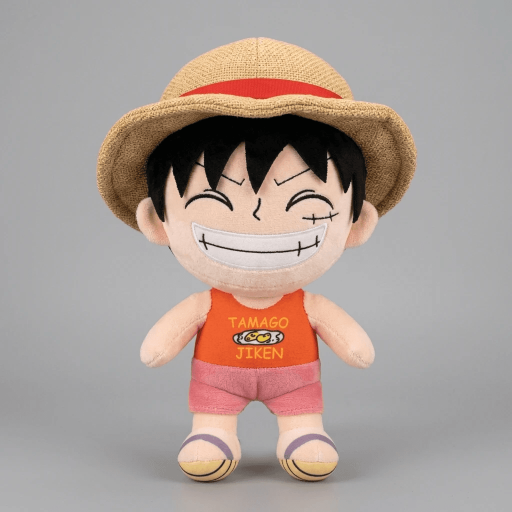 عروسک پولیشی مانکی دی. لوفی (Monkey D. Luffy) — تصویر ۳