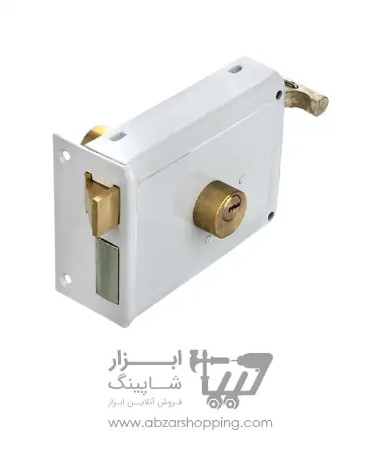 قفل درب حیاطی DAF — تصویر ۵