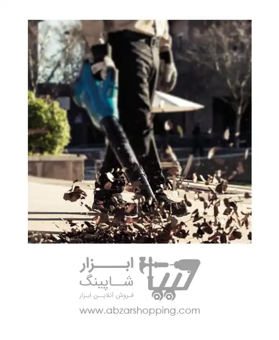 بلوور (دمنده-مکنده) دیمردار 600 وات KADEX — تصویر ۴