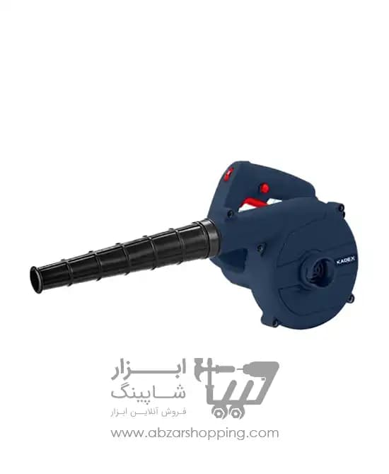 بلوور (دمنده-مکنده) دیمردار 600 وات KADEX — تصویر ۳