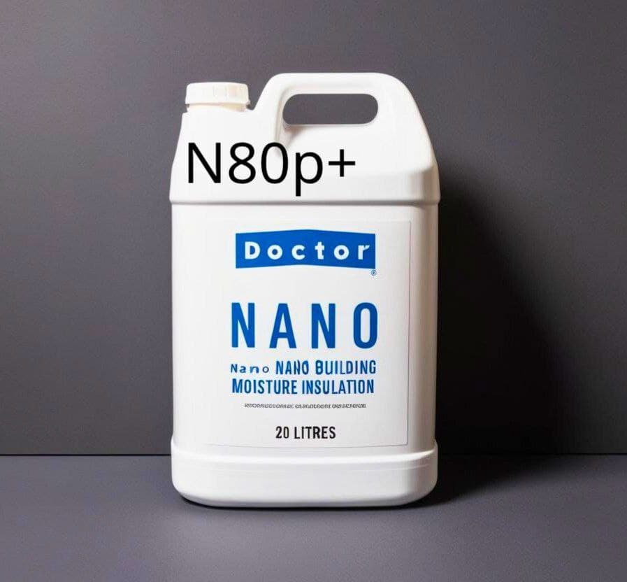 محلول ضد آب و آب گریز +N80p (پایه آب) — تصویر ۸