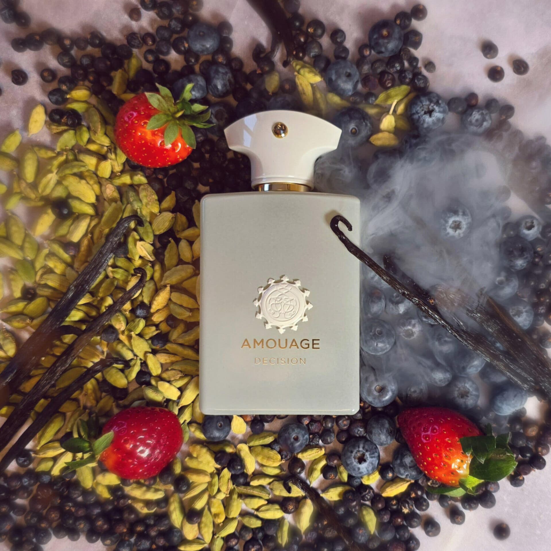 عطر ادکلن آمواج دسیژن مردانه(۱۰۰میل) | Amouage Decision(100ml) — تصویر ۱۱