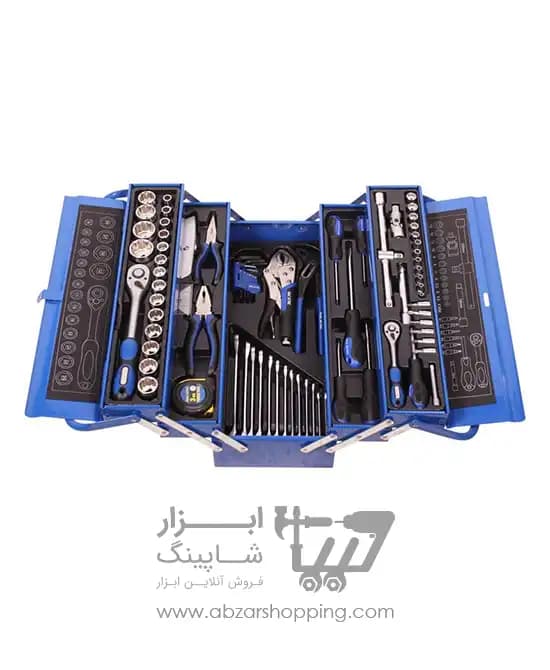 جعبه ابزار 85 پارچه BOSS