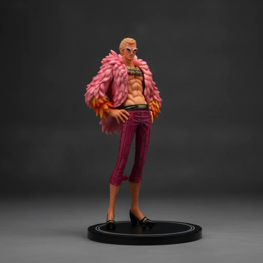 فیگور دوفلامینگو Donquixote Doflamingo وان پیس