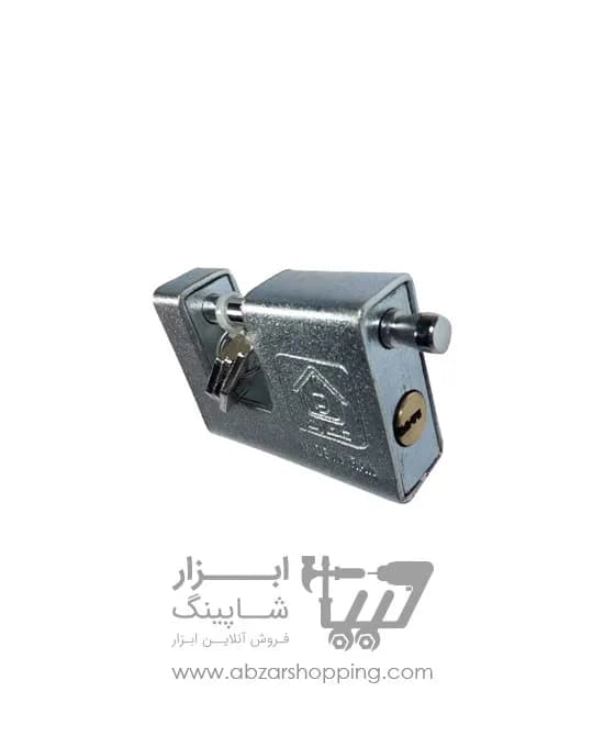 قفل کتابی ۹۰ (عمارت ) کلید کامپیوتری — تصویر ۴