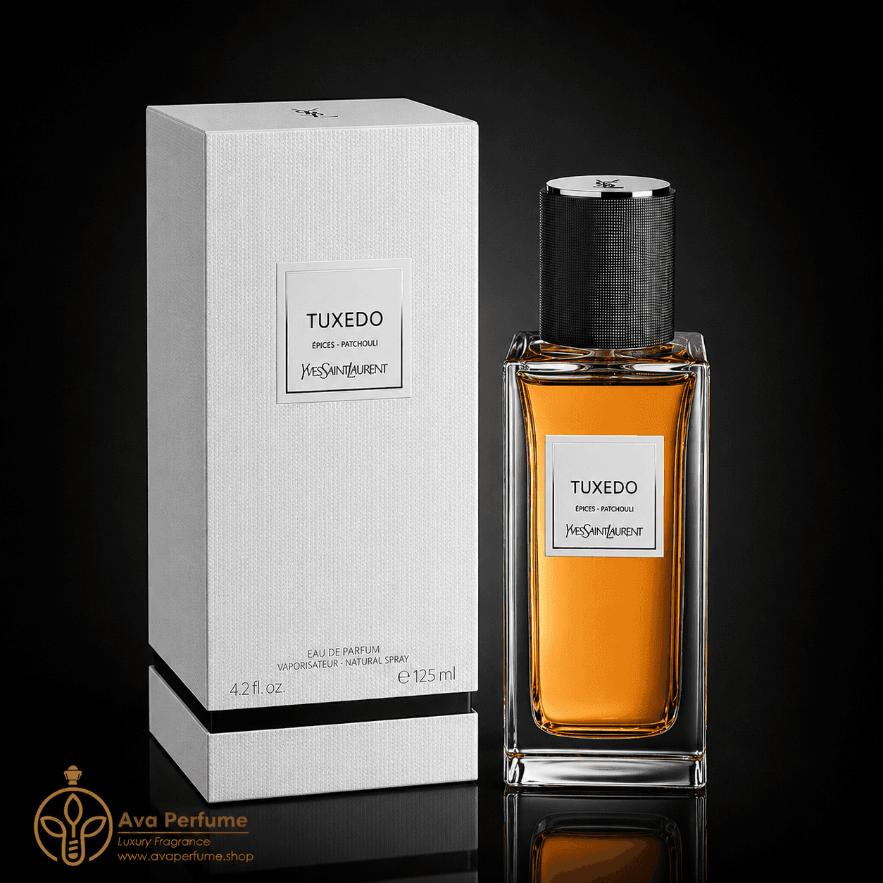عطر ادکلن ایو سن لورن تاکسدو(۱۰۰میل) | Yves Saint Laurent Tuxedo(100ml)