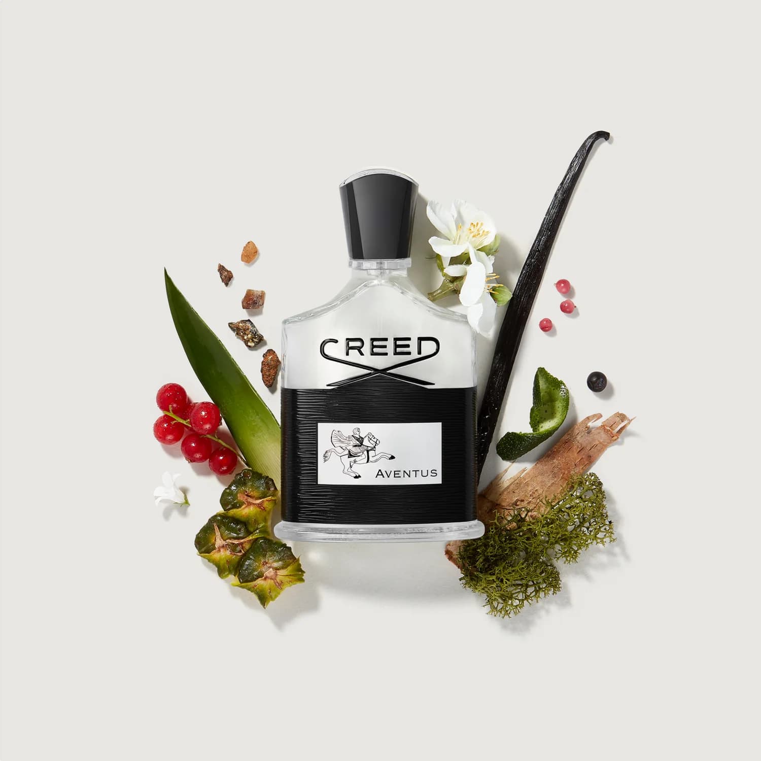 عطر کرید اونتوس مردانه عطریانی ۵۰ میل — تصویر ۵