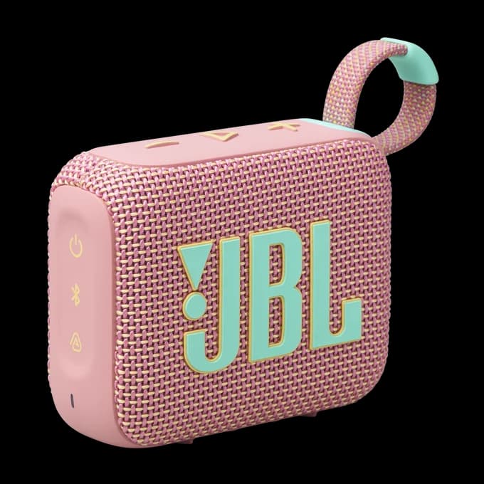 اسپیکر بلوتوثی جی بی ال مدل JBL GO۴ — تصویر ۱۲