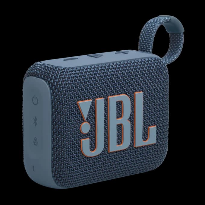 اسپیکر بلوتوثی جی بی ال مدل JBL GO۴ — تصویر ۸