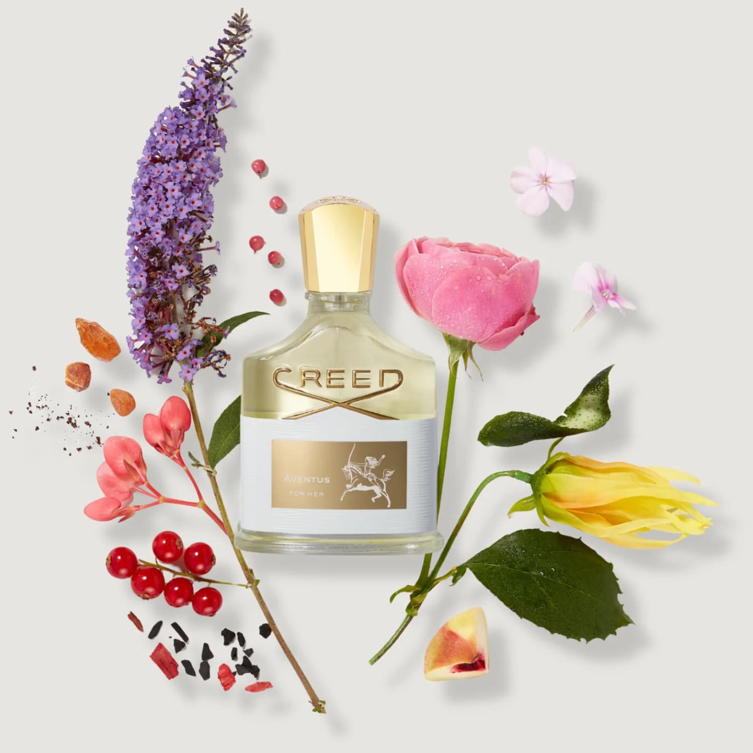 عطر کرید اونتوس زنانه عطریانی۵۰ میل — تصویر ۲