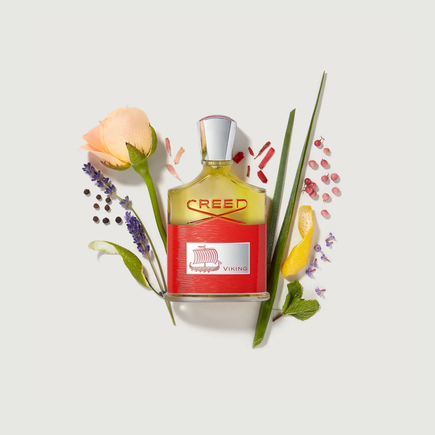 عطر کرید وایکینگ عطریانی ۵۰ میل — تصویر ۴