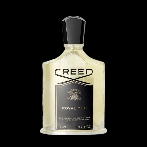 عطر کرید رویال عود عطریانی ۵۰ میل — تصویر ۳