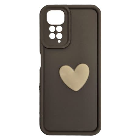 کاور گوشی موبایل شیائومی Redmi Note 11 4G مدل سولید Heart — تصویر ۶