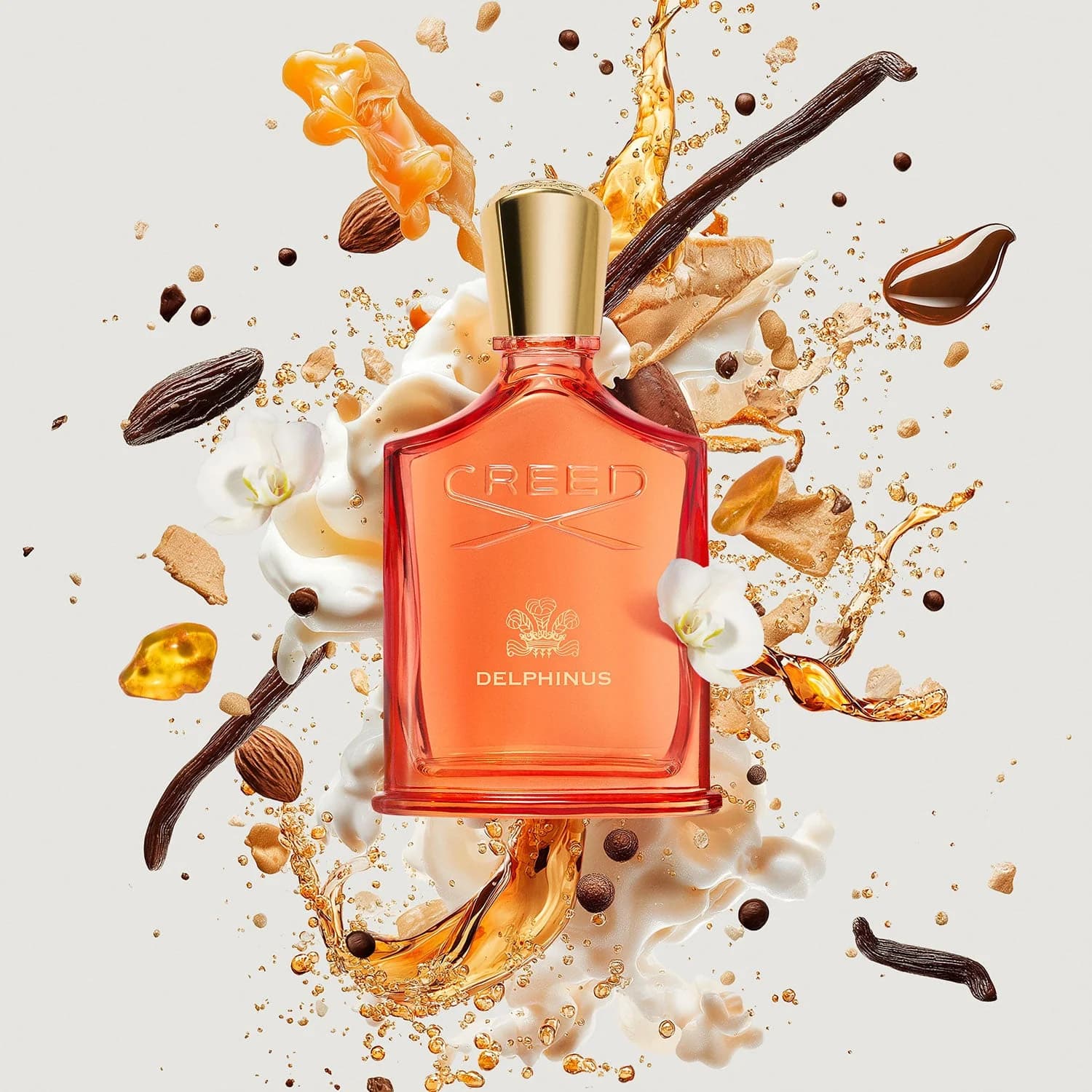 عطر کرید دلفینوس یانی اکستریت د پرفیوم — تصویر ۲
