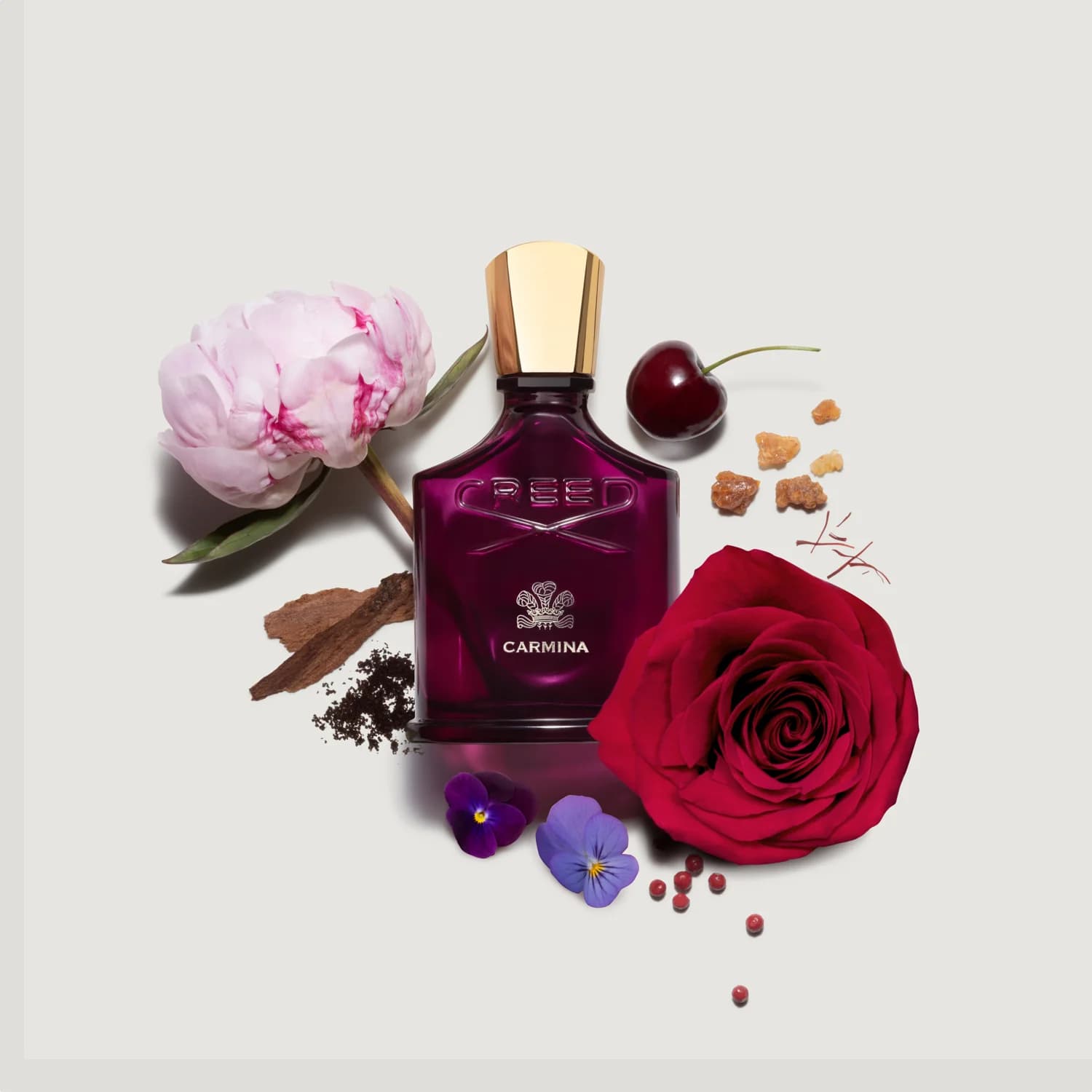 عطر کرید کارمینا عطریانی ۵۰ میل — تصویر ۲